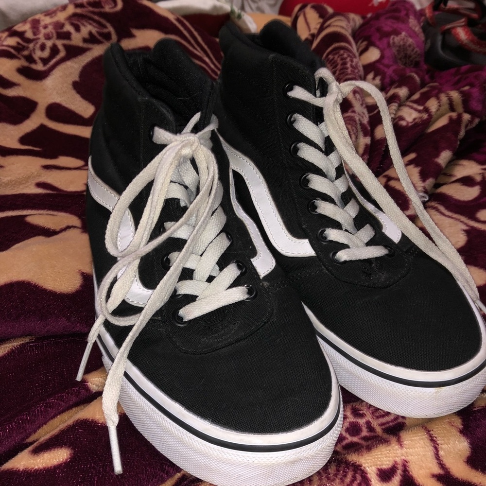 Vans shoes